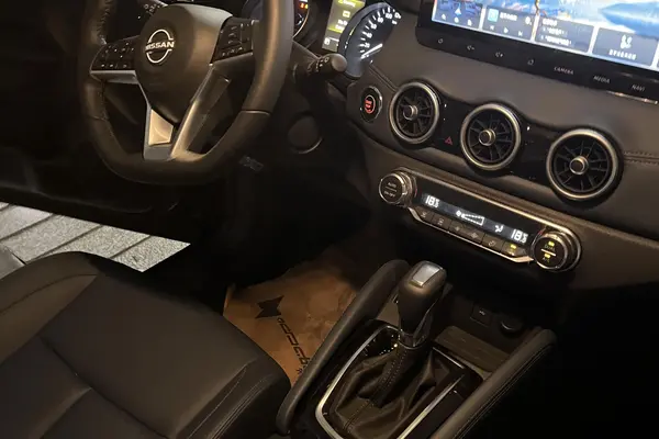 نیسان، قشقایی