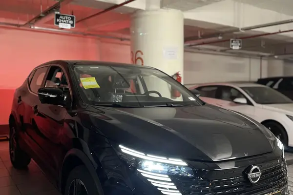 نیسان، قشقایی