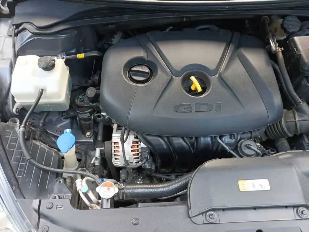 هیوندای،  i40