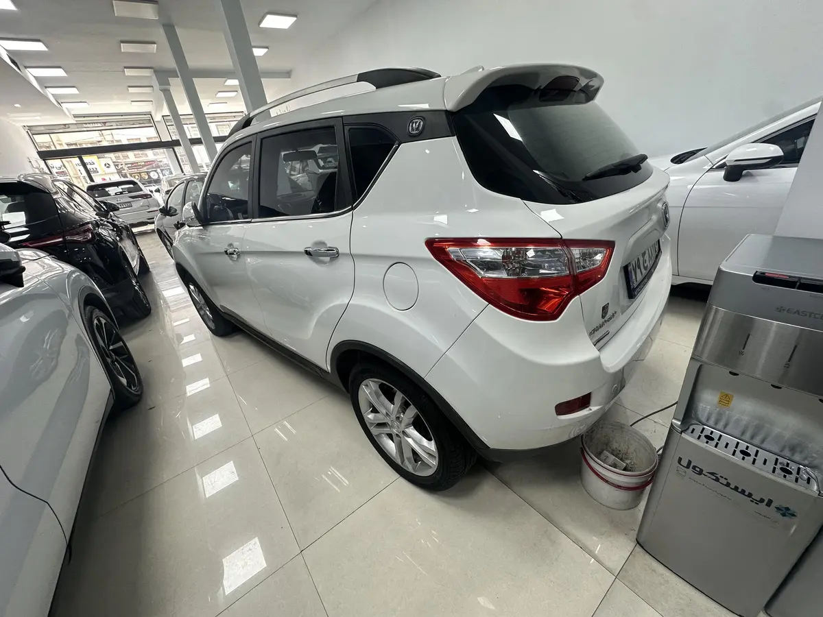 چانگان،  CS 35 (مونتاژ)