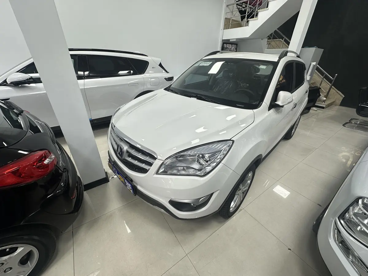 چانگان،  CS 35 (مونتاژ)