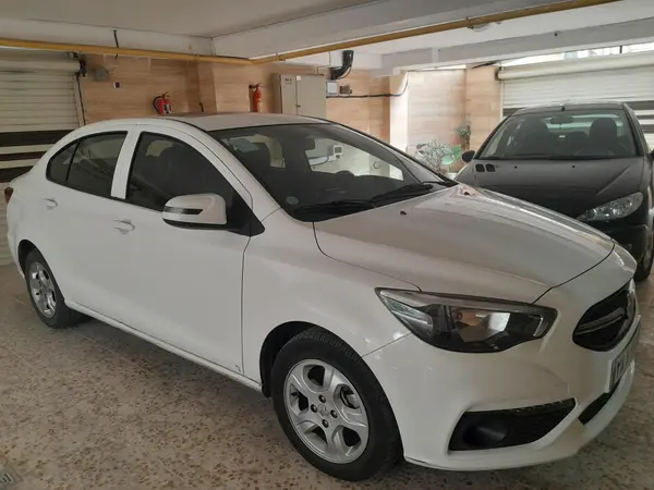 شاهین  G دنده ای