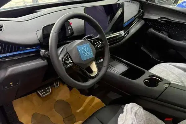 فولکس  آی دی یونیکس