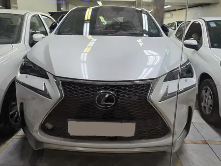 لکسوس NX