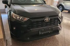 تویوتا، راوفور