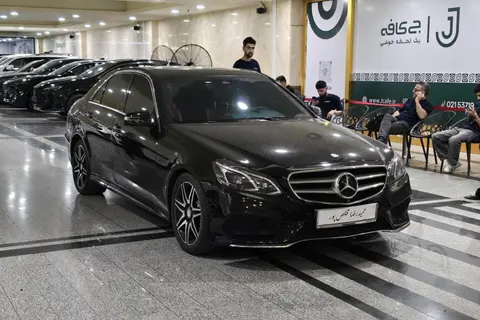 بنز، کلاس E