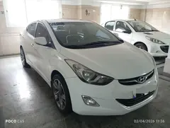 هیوندای، النترا