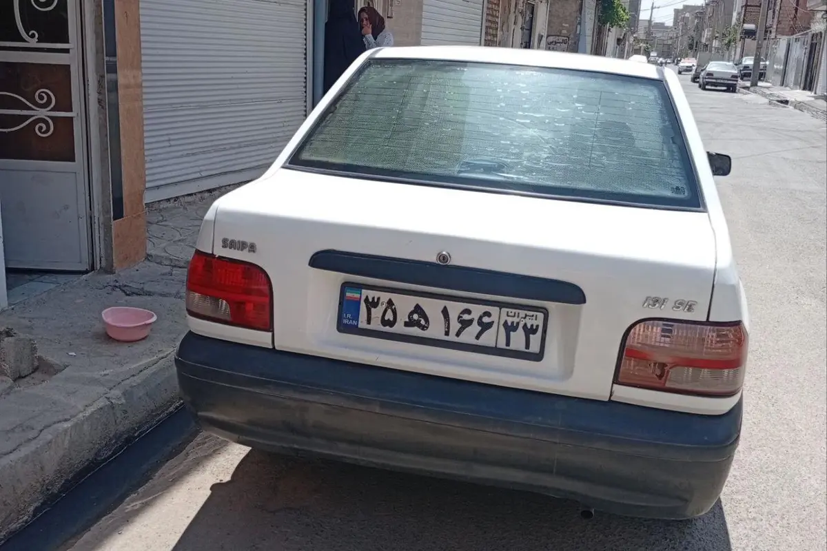 پراید،  131