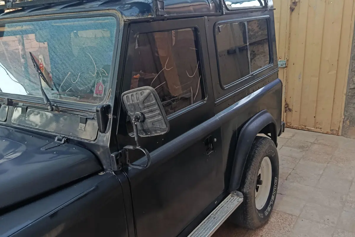 پاژن،  دو در