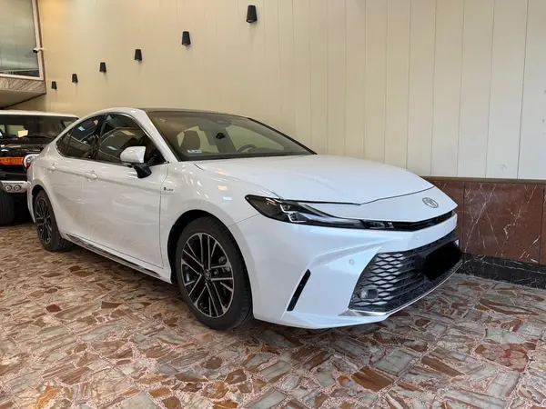 تویوتا، کمری هیبرید