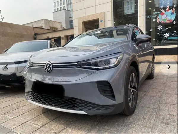 فولکس، ID.4 Crozz