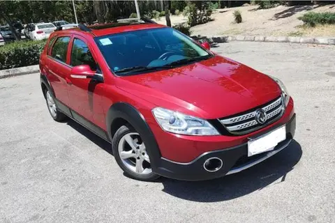 دانگ فنگ، H30 کراس
