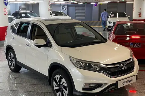 هوندا، CR-V