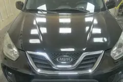 ام وی ام، X33