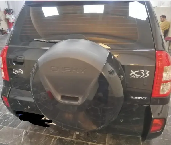 ام وی ام، X33