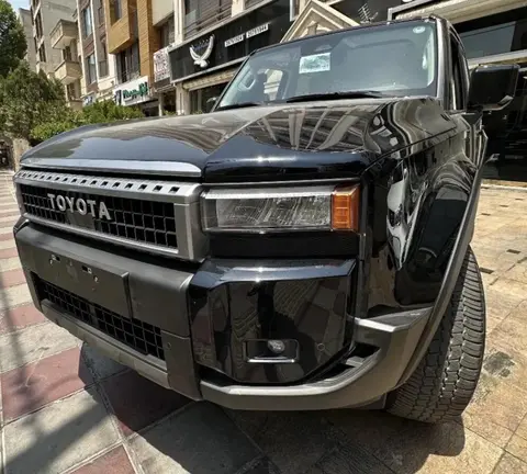 تویوتا، پرادو  چهار در