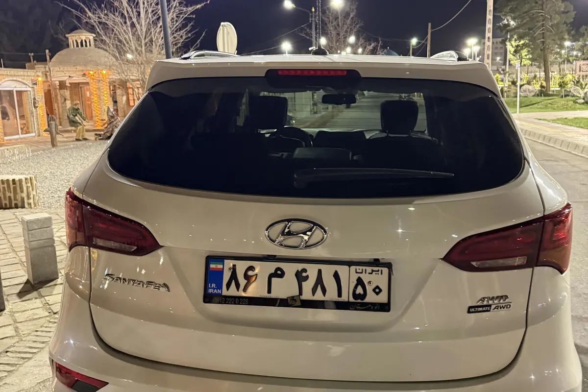 هیوندای  سانتافه