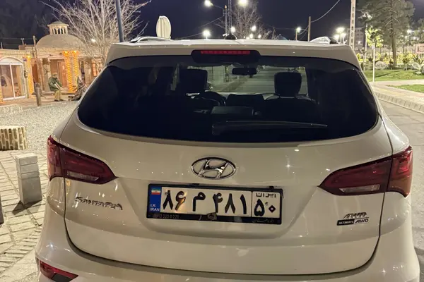هیوندای  سانتافه