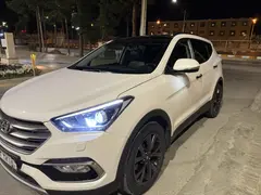 هیوندای، سانتافه