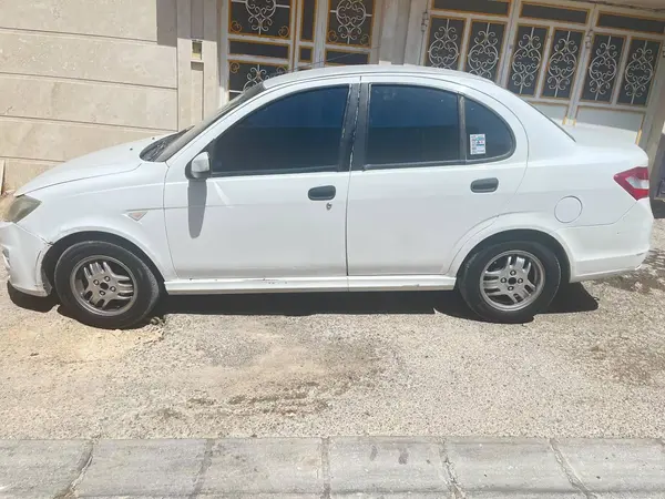 ساینا  EX دنده ای