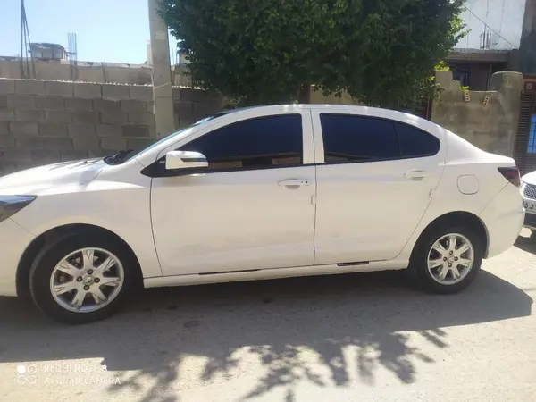شاهین  G دنده ای