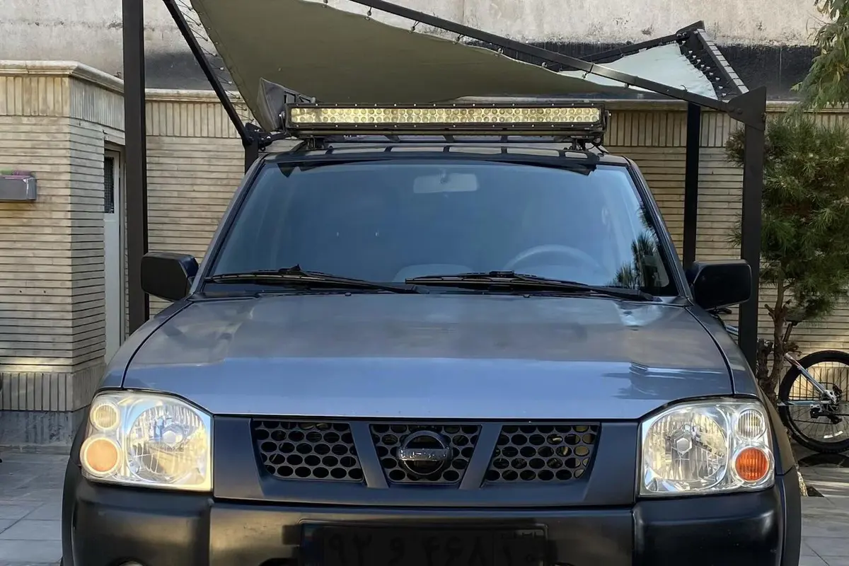 نیسان،  رونیز