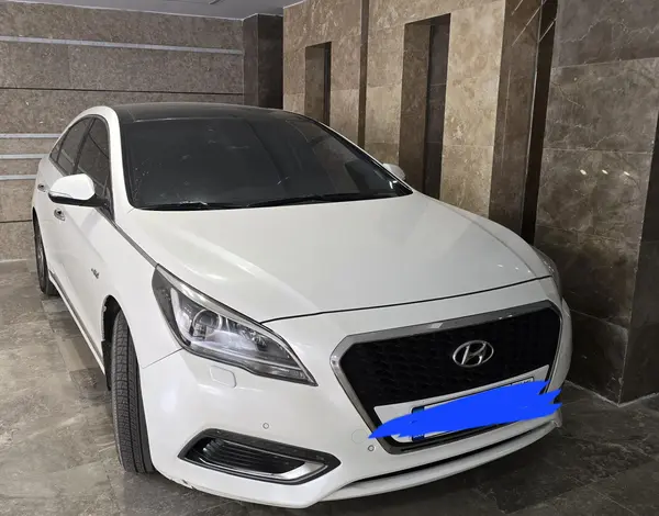 هیوندای، سوناتا هیبرید