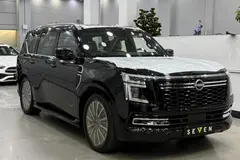 نیسان، پاترول (وارداتی)