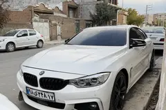 ب ام و، سری 4 گرن کوپه