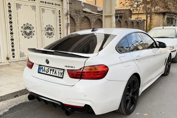 ب ام و، سری 4 گرن کوپه