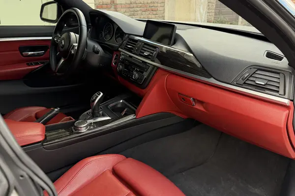 ب ام و، سری 4 گرن کوپه