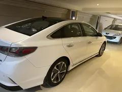 هیوندای، سوناتا هیبرید