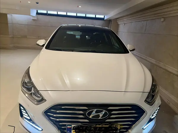 هیوندای، سوناتا هیبرید