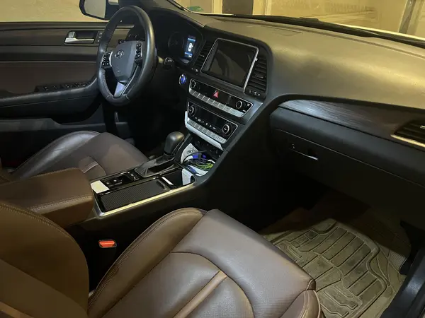 هیوندای، سوناتا هیبرید