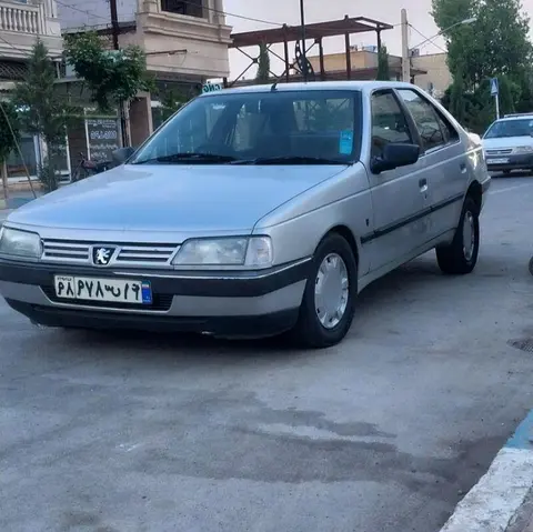 پژو، 405
