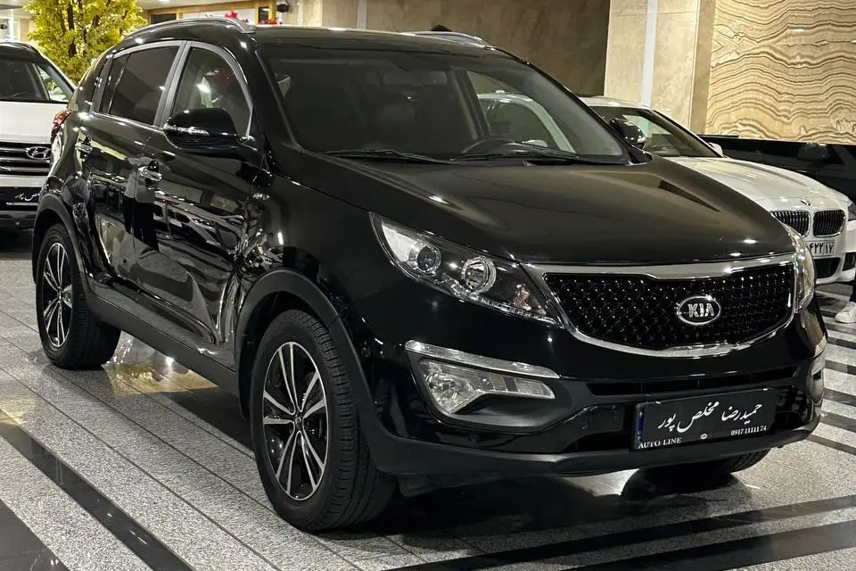 کیا  اسپورتیج