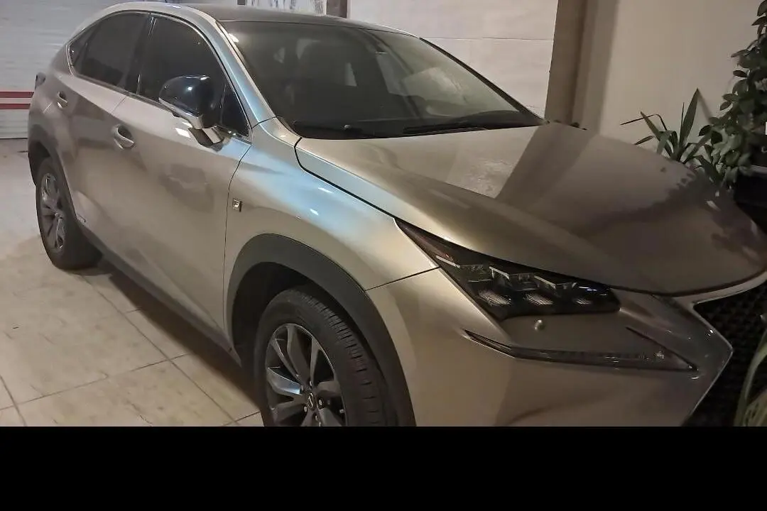 لکسوس،  NX هیبرید