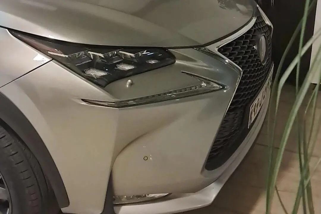 لکسوس،  NX هیبرید