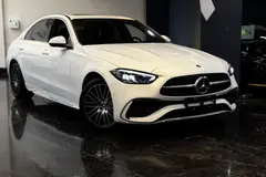 بنز، کلاس C