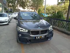 ب ام و، X1