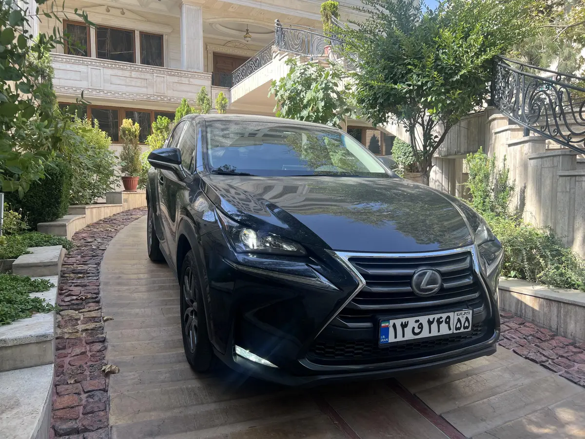لکسوس،  NX هیبرید