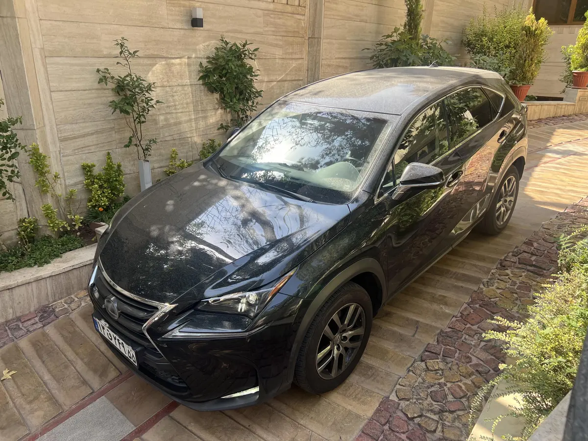 لکسوس،  NX هیبرید