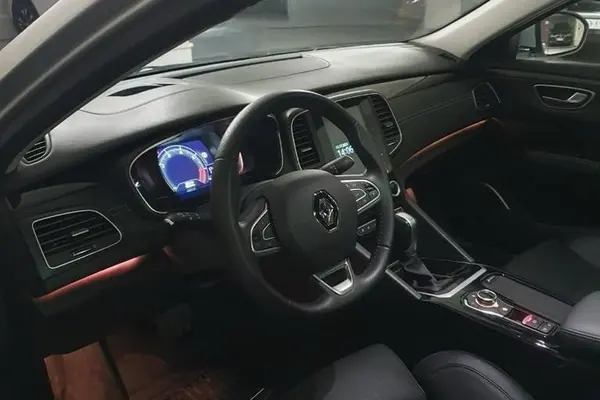 رنو، تالیسمان