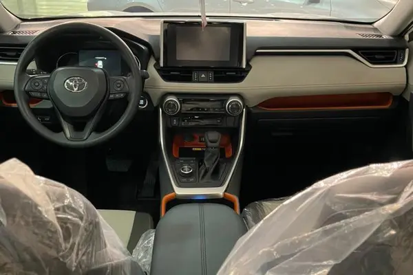 تویوتا، راوفور