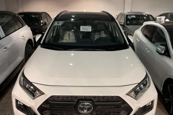 تویوتا، راوفور