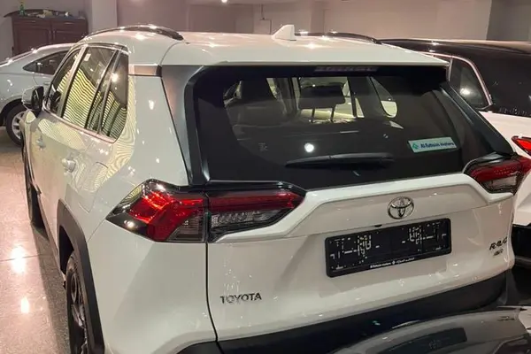 تویوتا، راوفور