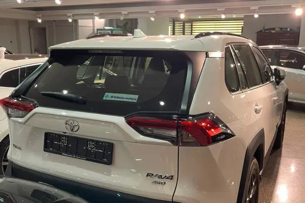 تویوتا، راوفور