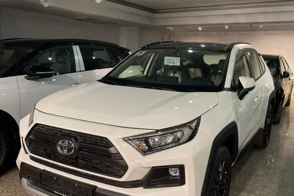 تویوتا، راوفور