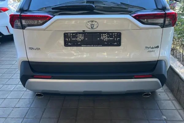 تویوتا، راوفور