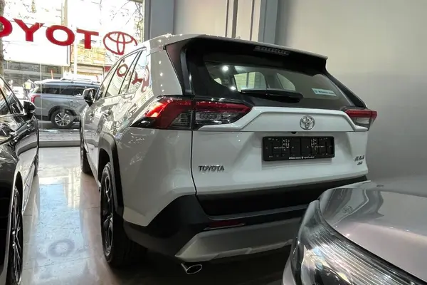 تویوتا، راوفور